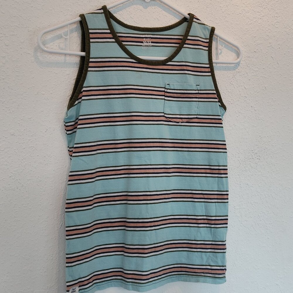 Carter’s Kid, Tank Top, Boys Shirt, Surf Legend